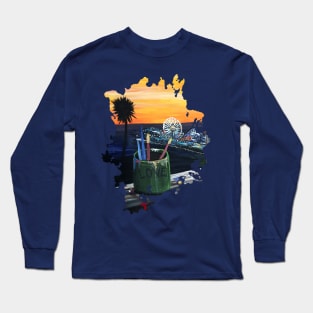 Artist View Long Sleeve T-Shirt